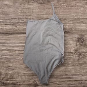 Skims ONE SHOULDER BODYSUIT